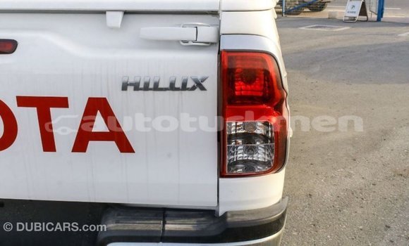 Buy Import Toyota Hilux White Car in Import - Dubai in Ahal Buy Import Toyota Hilux White Car in Import - Dubai in Ahal