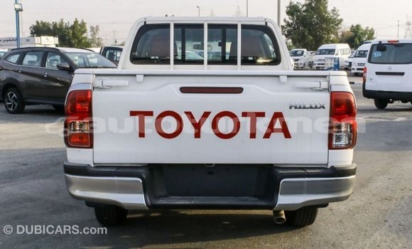 Buy Import Toyota Hilux White Car in Import - Dubai in Ahal Buy Import Toyota Hilux White Car in Import - Dubai in Ahal