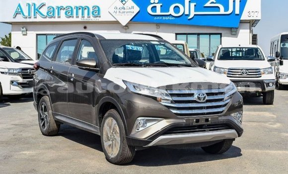 Buy Import Toyota Rush Brown Car in Import - Dubai in Ahal Buy Import Toyota Rush Brown Car in Import - Dubai in Ahal