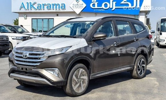 Buy Import Toyota Rush Brown Car in Import - Dubai in Ahal Buy Import Toyota Rush Brown Car in Import - Dubai in Ahal