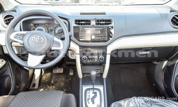 Buy Import Toyota Rush Brown Car in Import - Dubai in Ahal Buy Import Toyota Rush Brown Car in Import - Dubai in Ahal