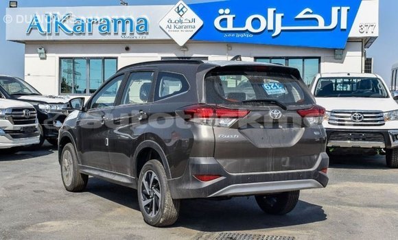 Buy Import Toyota Rush Brown Car in Import - Dubai in Ahal Buy Import Toyota Rush Brown Car in Import - Dubai in Ahal