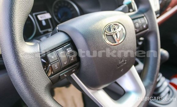 Buy Import Toyota Hilux White Car in Import - Dubai in Ahal Buy Import Toyota Hilux White Car in Import - Dubai in Ahal