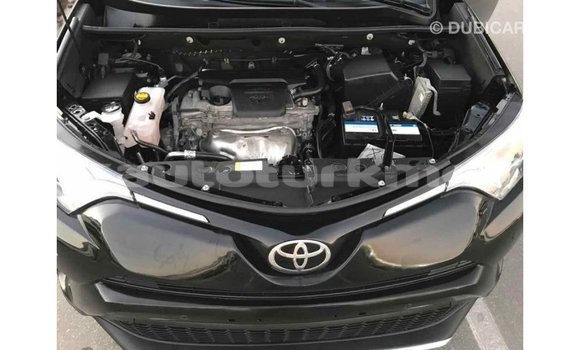 Buy Import Toyota RAV4 Black Car in Import - Dubai in Ahal Buy Import Toyota RAV4 Black Car in Import - Dubai in Ahal