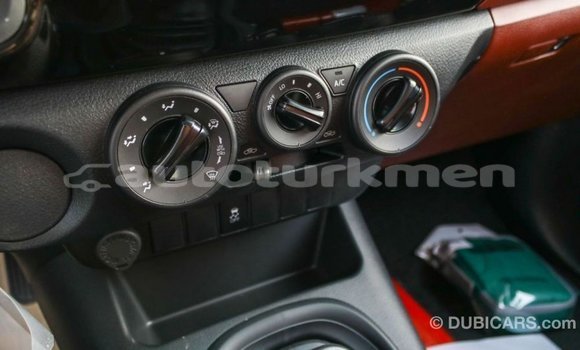 Buy Import Toyota Hilux White Car in Import - Dubai in Ahal Buy Import Toyota Hilux White Car in Import - Dubai in Ahal