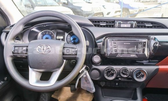 Buy Import Toyota Hilux White Car in Import - Dubai in Ahal Buy Import Toyota Hilux White Car in Import - Dubai in Ahal