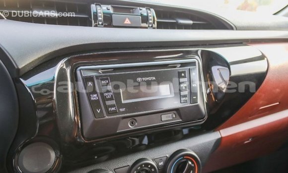 Buy Import Toyota Hilux White Car in Import - Dubai in Ahal Buy Import Toyota Hilux White Car in Import - Dubai in Ahal