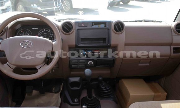 Buy Import Toyota Land Cruiser Beige Car in Import - Dubai in Ahal Buy Import Toyota Land Cruiser Beige Car in Import - Dubai in Ahal
