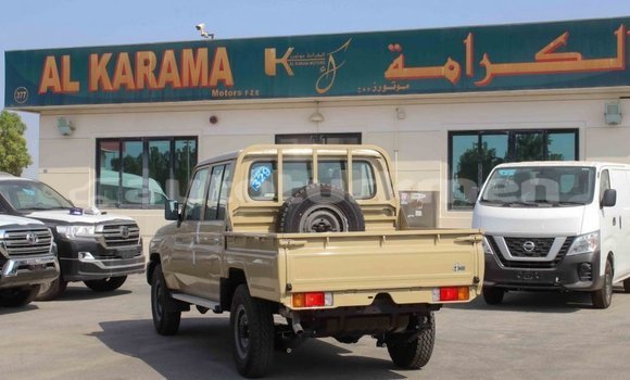 Buy Import Toyota Land Cruiser Beige Car in Import - Dubai in Ahal Buy Import Toyota Land Cruiser Beige Car in Import - Dubai in Ahal