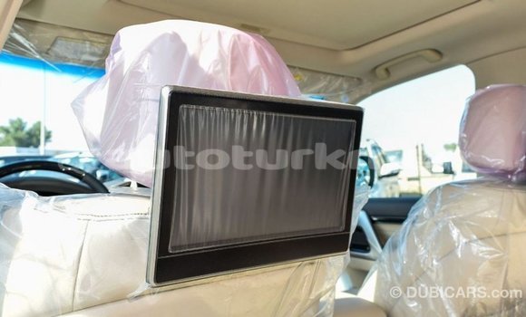 Buy Import Toyota Land Cruiser White Car in Import - Dubai in Ahal Buy Import Toyota Land Cruiser White Car in Import - Dubai in Ahal