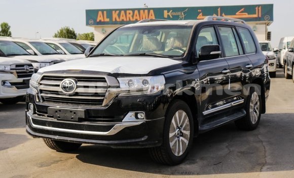 Buy Import Toyota Land Cruiser Black Car in Import - Dubai in Ahal Buy Import Toyota Land Cruiser Black Car in Import - Dubai in Ahal