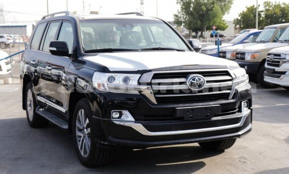 Buy Import Toyota Land Cruiser Black Car in Import - Dubai in Ahal Buy Import Toyota Land Cruiser Black Car in Import - Dubai in Ahal