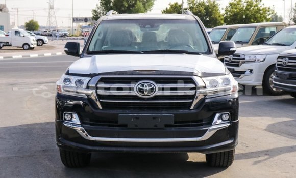 Buy Import Toyota Land Cruiser Black Car in Import - Dubai in Ahal Buy Import Toyota Land Cruiser Black Car in Import - Dubai in Ahal