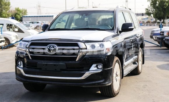 Buy Import Toyota Land Cruiser Black Car in Import - Dubai in Ahal Buy Import Toyota Land Cruiser Black Car in Import - Dubai in Ahal