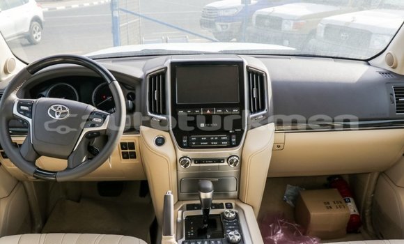Buy Import Toyota Land Cruiser Black Car in Import - Dubai in Ahal Buy Import Toyota Land Cruiser Black Car in Import - Dubai in Ahal
