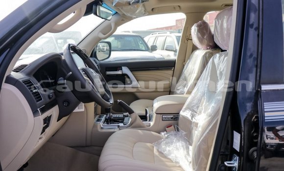 Buy Import Toyota Land Cruiser Black Car in Import - Dubai in Ahal Buy Import Toyota Land Cruiser Black Car in Import - Dubai in Ahal