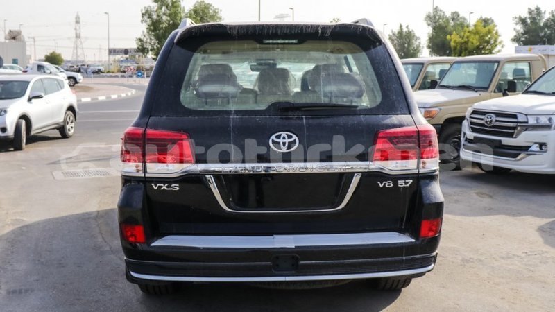 Big with watermark toyota land cruiser ahal import dubai 2114