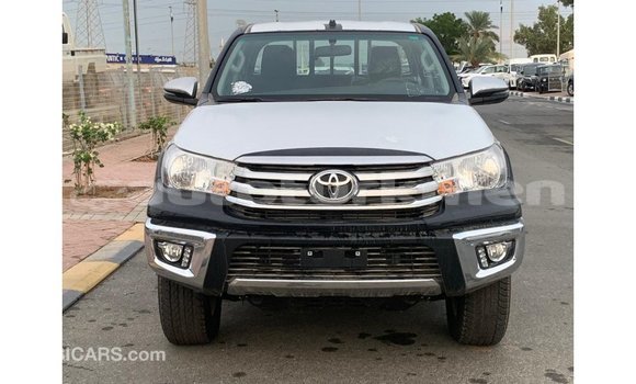 Buy Import Toyota Hilux Black Car in Import - Dubai in Ahal Buy Import Toyota Hilux Black Car in Import - Dubai in Ahal