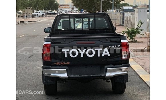 Buy Import Toyota Hilux Black Car in Import - Dubai in Ahal Buy Import Toyota Hilux Black Car in Import - Dubai in Ahal
