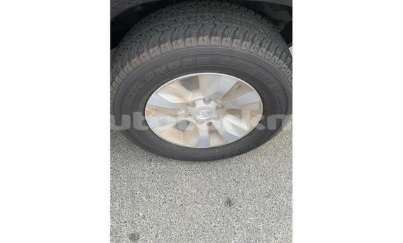 Buy Import Toyota Hilux Black Car in Import - Dubai in Ahal Buy Import Toyota Hilux Black Car in Import - Dubai in Ahal