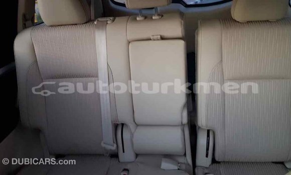 Buy Import Toyota Highlander White Car in Import - Dubai in Ahal Buy Import Toyota Highlander White Car in Import - Dubai in Ahal