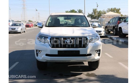 Buy Import Toyota Prado White Car in Import - Dubai in Ahal Buy Import Toyota Prado White Car in Import - Dubai in Ahal