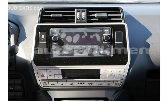 Buy Import Toyota Prado White Car in Import - Dubai in Ahal Buy Import Toyota Prado White Car in Import - Dubai in Ahal