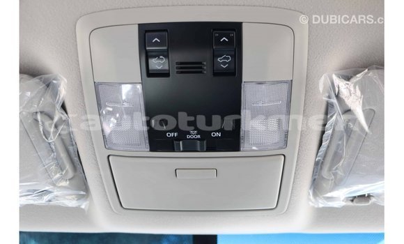 Buy Import Toyota Prado White Car in Import - Dubai in Ahal Buy Import Toyota Prado White Car in Import - Dubai in Ahal