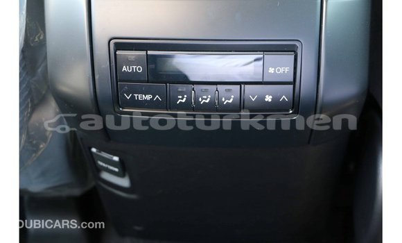 Buy Import Toyota Prado White Car in Import - Dubai in Ahal Buy Import Toyota Prado White Car in Import - Dubai in Ahal