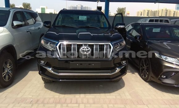 Buy Import Toyota Prado Black Car in Import - Dubai in Ahal Buy Import Toyota Prado Black Car in Import - Dubai in Ahal