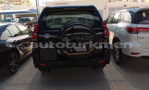 Buy Import Toyota Prado Black Car in Import - Dubai in Ahal Buy Import Toyota Prado Black Car in Import - Dubai in Ahal