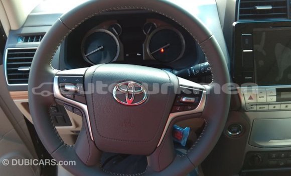 Buy Import Toyota Prado Black Car in Import - Dubai in Ahal Buy Import Toyota Prado Black Car in Import - Dubai in Ahal