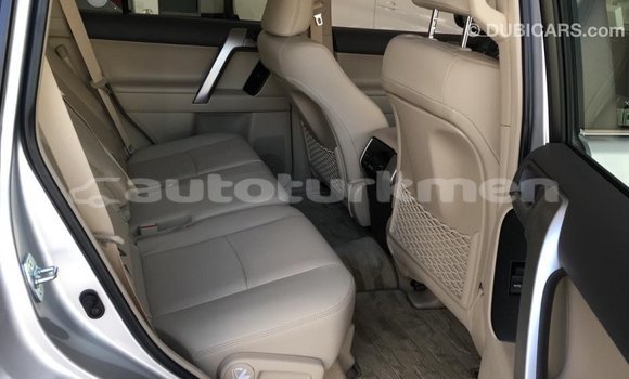 Buy Import Toyota Prado Black Car in Import - Dubai in Ahal Buy Import Toyota Prado Black Car in Import - Dubai in Ahal