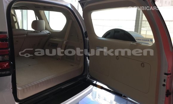 Buy Import Toyota Prado Black Car in Import - Dubai in Ahal Buy Import Toyota Prado Black Car in Import - Dubai in Ahal