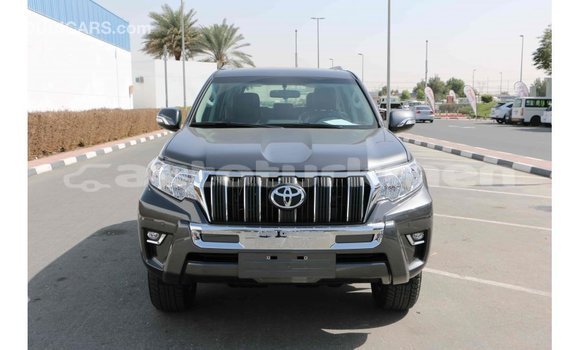 Buy Import Toyota Prado Black Car in Import - Dubai in Ahal Buy Import Toyota Prado Black Car in Import - Dubai in Ahal
