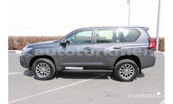 Buy Import Toyota Prado Black Car in Import - Dubai in Ahal Buy Import Toyota Prado Black Car in Import - Dubai in Ahal