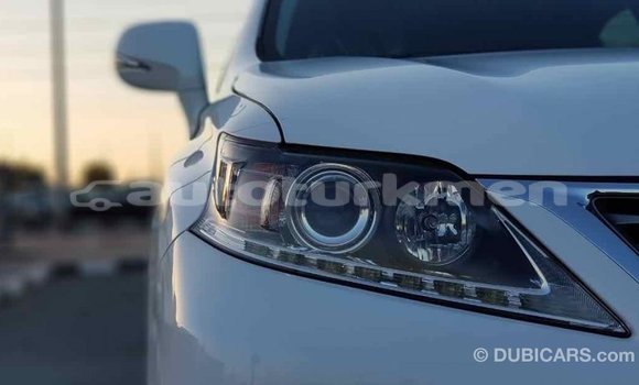 Buy Import Lexus RX 350 White Car in Import - Dubai in Ahal Buy Import Lexus RX 350 White Car in Import - Dubai in Ahal