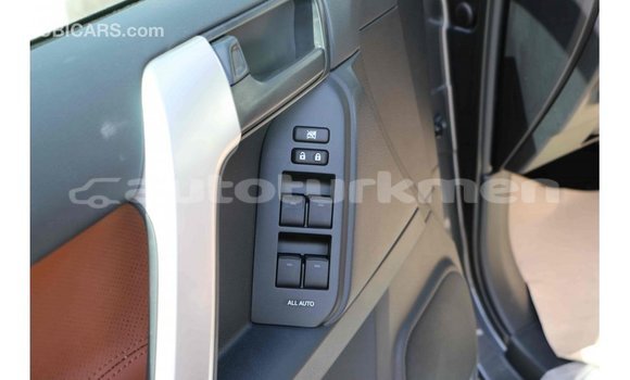 Buy Import Toyota Prado Black Car in Import - Dubai in Ahal Buy Import Toyota Prado Black Car in Import - Dubai in Ahal