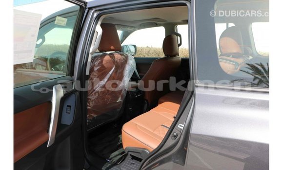 Buy Import Toyota Prado Black Car in Import - Dubai in Ahal Buy Import Toyota Prado Black Car in Import - Dubai in Ahal