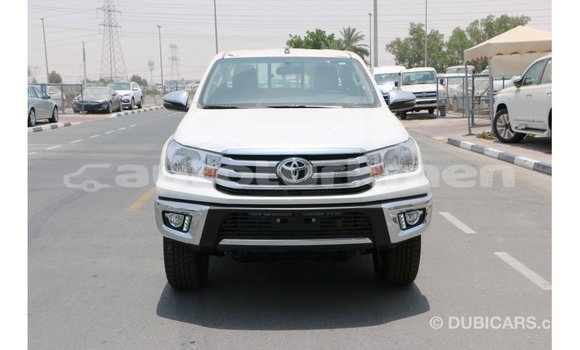 Buy Import Toyota Hilux White Car in Import - Dubai in Ahal Buy Import Toyota Hilux White Car in Import - Dubai in Ahal