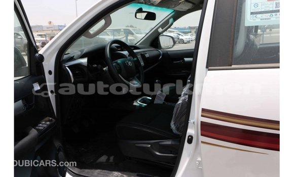Buy Import Toyota Hilux White Car in Import - Dubai in Ahal Buy Import Toyota Hilux White Car in Import - Dubai in Ahal