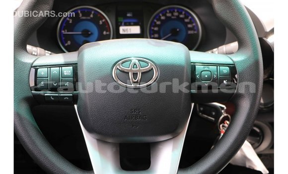 Buy Import Toyota Hilux White Car in Import - Dubai in Ahal Buy Import Toyota Hilux White Car in Import - Dubai in Ahal