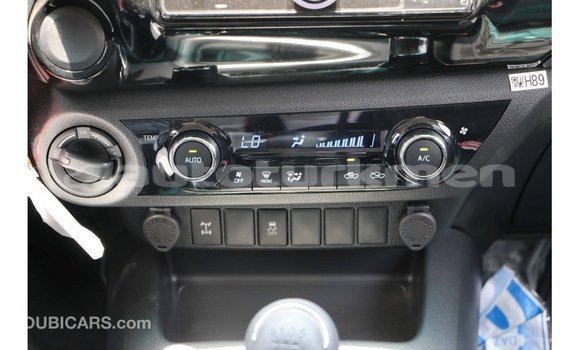 Buy Import Toyota Hilux White Car in Import - Dubai in Ahal Buy Import Toyota Hilux White Car in Import - Dubai in Ahal