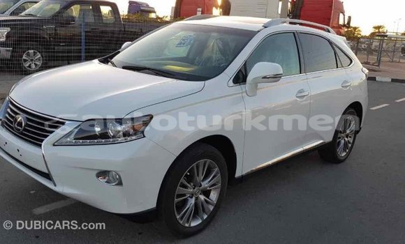 Buy Import Lexus RX 350 White Car in Import - Dubai in Ahal Buy Import Lexus RX 350 White Car in Import - Dubai in Ahal