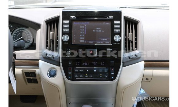Buy Import Toyota Land Cruiser White Car in Import - Dubai in Ahal Buy Import Toyota Land Cruiser White Car in Import - Dubai in Ahal