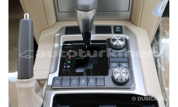 Buy Import Toyota Land Cruiser White Car in Import - Dubai in Ahal Buy Import Toyota Land Cruiser White Car in Import - Dubai in Ahal