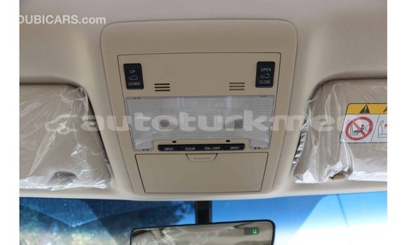 Buy Import Toyota Land Cruiser White Car in Import - Dubai in Ahal Buy Import Toyota Land Cruiser White Car in Import - Dubai in Ahal