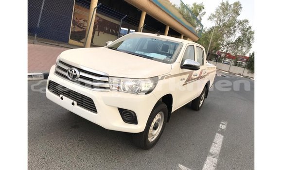 Buy Import Toyota Hilux White Car in Import - Dubai in Ahal Buy Import Toyota Hilux White Car in Import - Dubai in Ahal