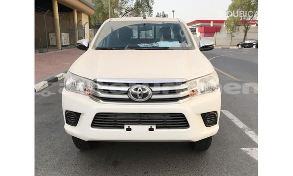 Buy Import Toyota Hilux White Car in Import - Dubai in Ahal Buy Import Toyota Hilux White Car in Import - Dubai in Ahal