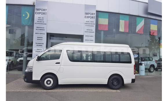 Buy Import Toyota Hiace White Car in Import - Dubai in Ahal Buy Import Toyota Hiace White Car in Import - Dubai in Ahal